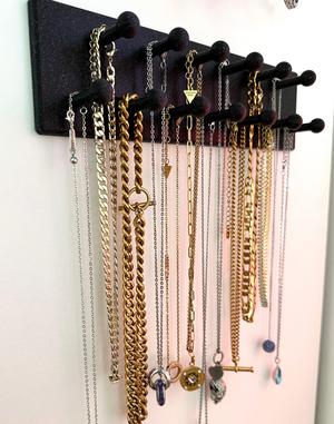 Necklace Holder Pendant Display - 12 Versatile Models