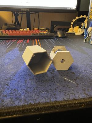 Magnetic Prusadrawer