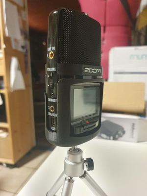 Halteschale für Zoom H2n