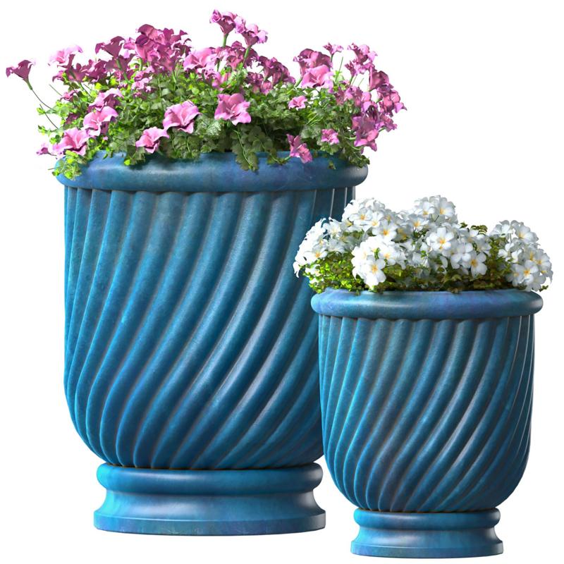 Flowers in a modern interior decoration vase.Flowers Garden Plant Flowerpot Patio KINSEY GARDEN DECOR