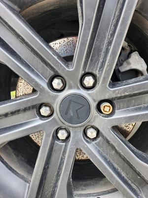 center cap for Ford f150 2022 wheels