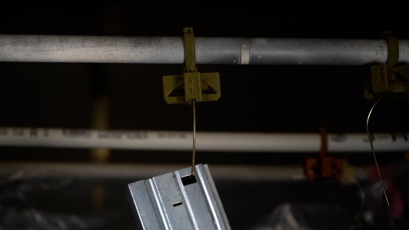 (Print in Place) Rotating Painting Holder