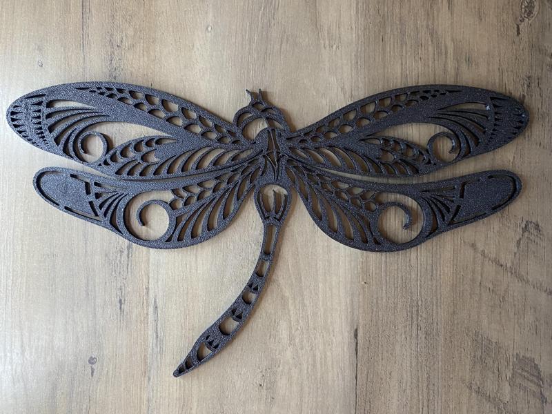 Dragonfly Wall Art