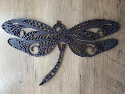 Dragonfly Wall Art