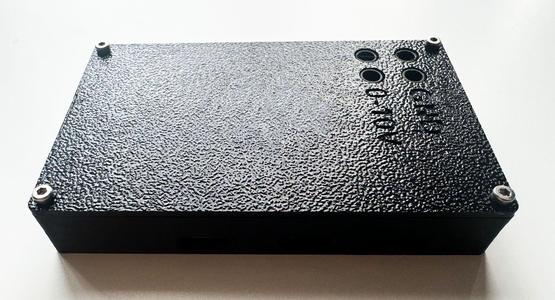 AC Infinity 69 Pro - custom USB-C PWM interface