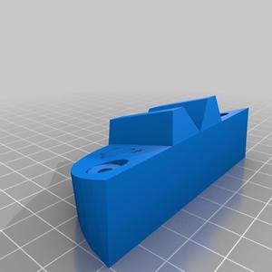Drill sharpening guide