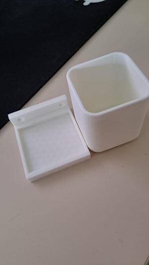 Small herbs plantern system