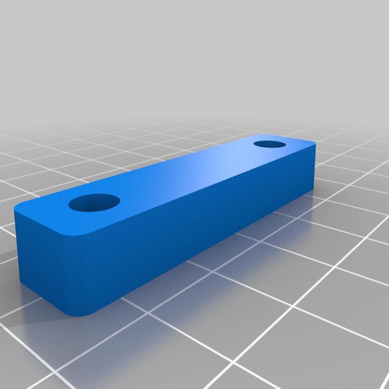 Losi 5ive-T Losi 5ive-B Front Bulk Head Spacer