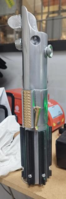 Anakin Skywalker's Lightsaber