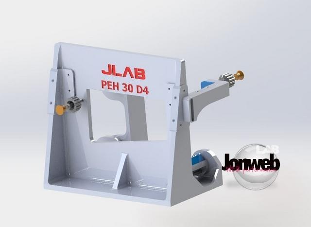 Flip Planer Stand for Parkside electrical planer PEH30D4