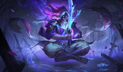Spirit Blossom Master Yi - 12 Variant Print Pack (League of Legends)