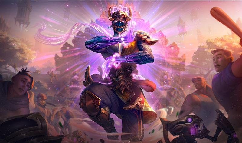 Three Honors Malzahar - 12 Variant Print Pack (League of Legends)