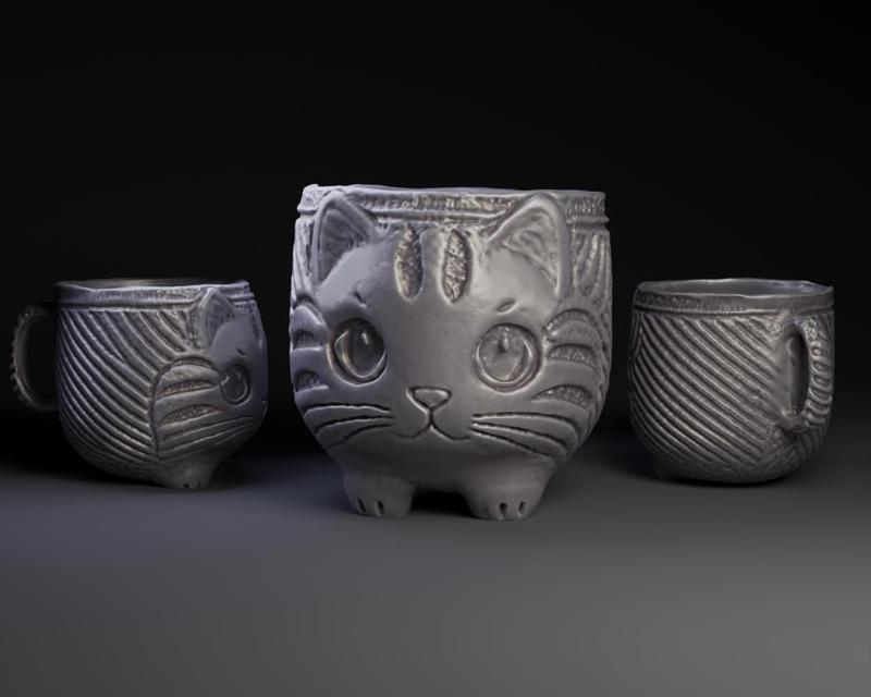 Kitty Cup