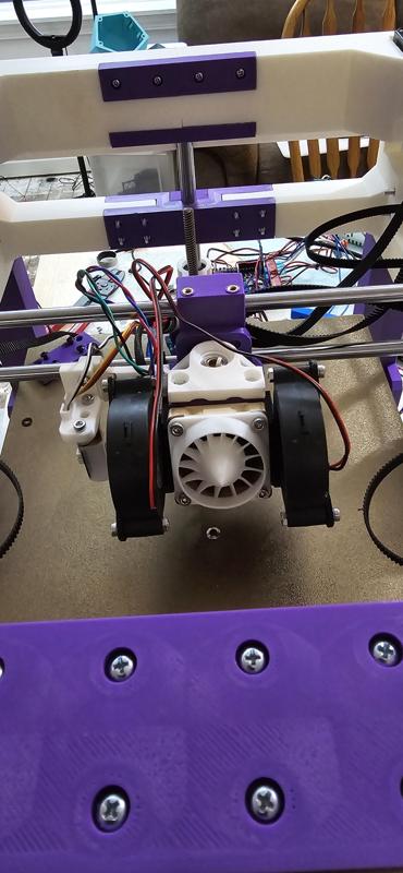 Hero Me The 100 Gantry Adapter, 20mm drop.