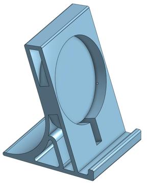 Belkin wireless charger phone stand