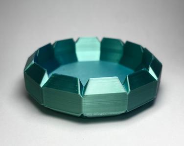 Dodecagon Catch-All Dish