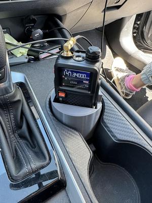 UV-5RM Cup Holder Mount