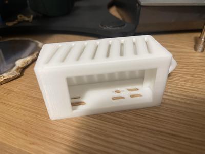 Pwnagotchi Case BETTER LID