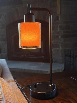 Shade Diffuser for Industrial Lamp