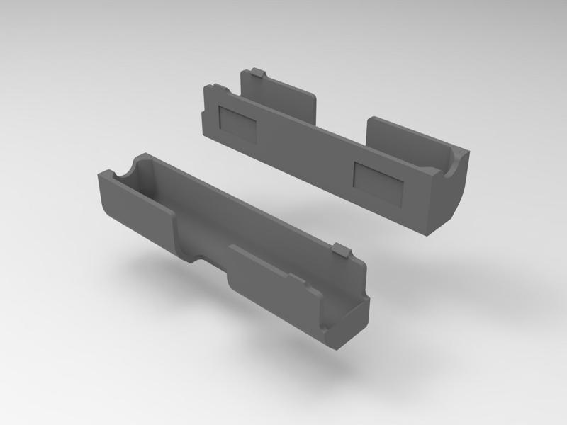 Modifi3D Pro Mount (Table Edge)