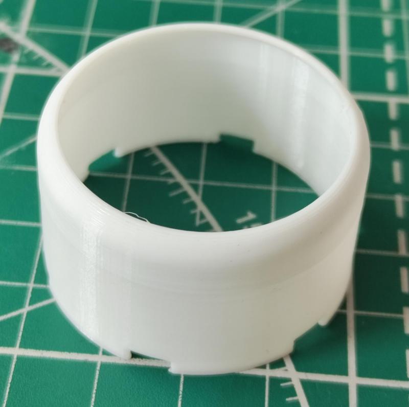 Tealight holder add-on