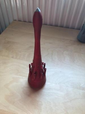 Tekheter: cruiser 460m-class