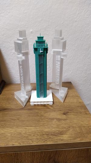 Ostrava New Town Hall Tower