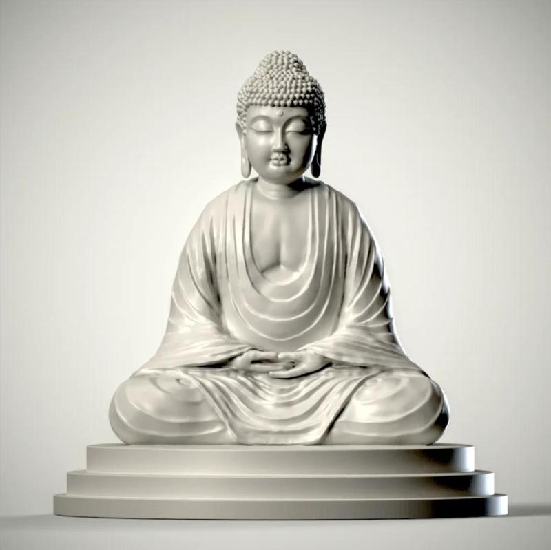Buddha - Separate Parts