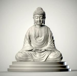 Buddha - Separate Parts