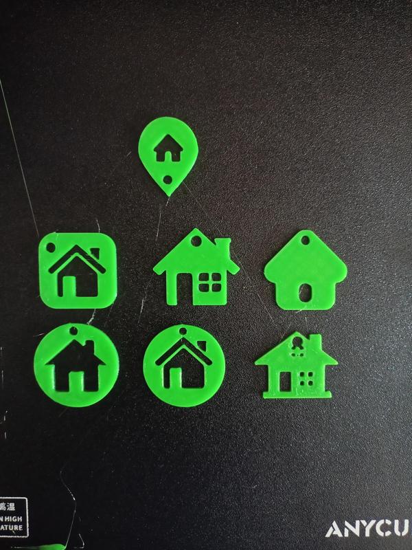 Home tags