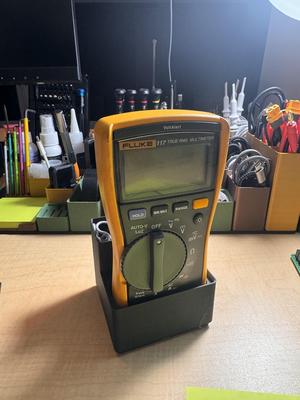 Fluke 117/115 Gridfinity