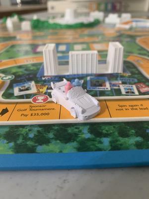 Missing life piece (RWB Porsche 911 (964) Turbo)