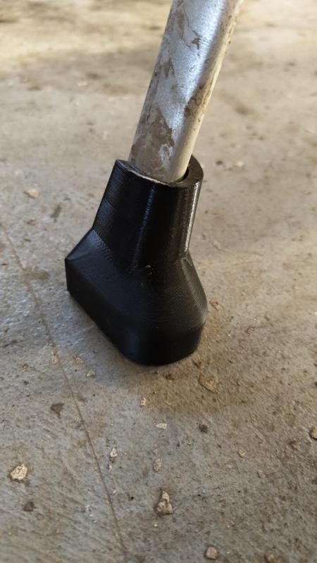 Starg varg sidestand foot