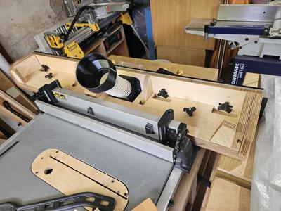 Dewalt  7492 Router Fence