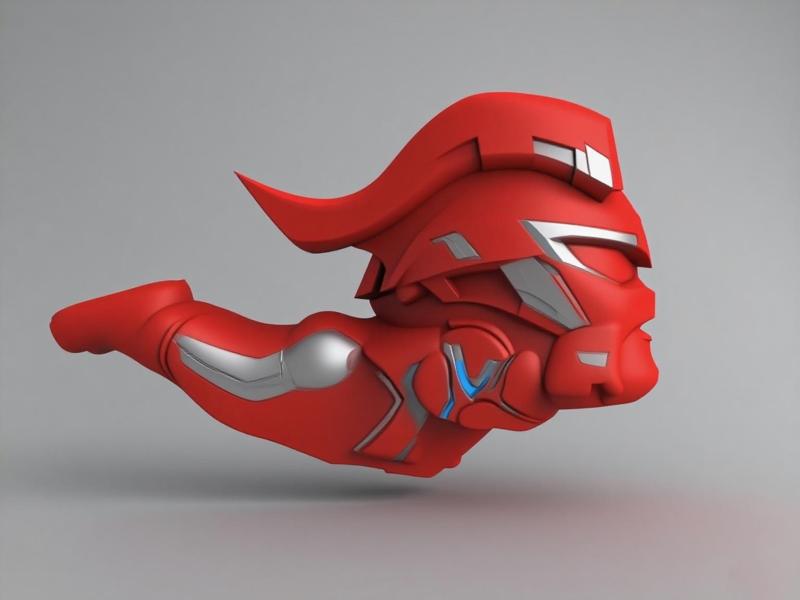 Ultraman Zero - Flying