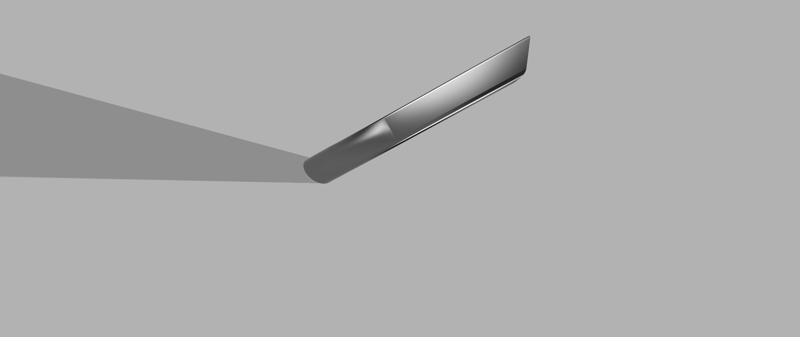 Bosch crevice tool BHZTKIT1