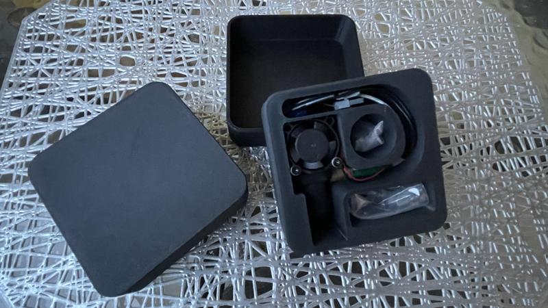 QIDI Q1 Pro Hotend Box