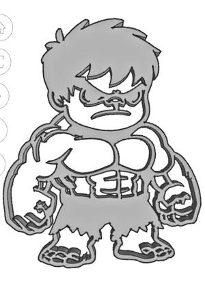 Mini Hulk