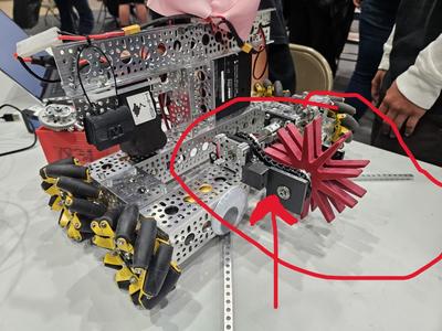 FTC extensions for pixel intake