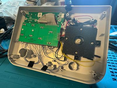 Hori Fighting Stick Mini Octagonal Gate