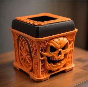 Halloween🎃tissues box🎃