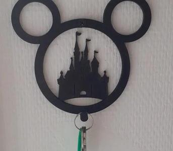 DISNEY KEY HOLDER
