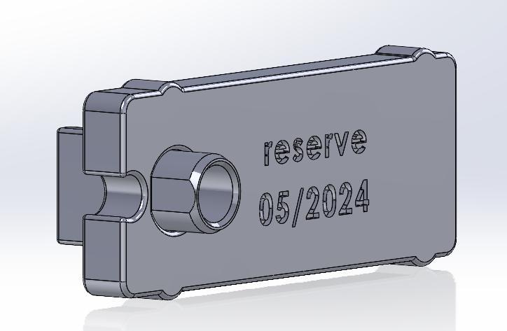 Systema PTW AEG Magazine Adapter