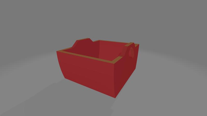 Power Strip Button Cover