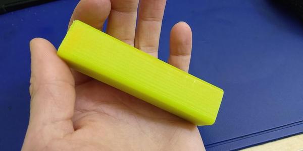 Single Cell 18650 Powerbank casing