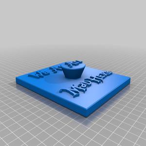 Panty Pad Dispenser