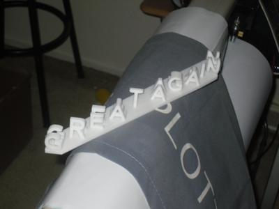 make America great again