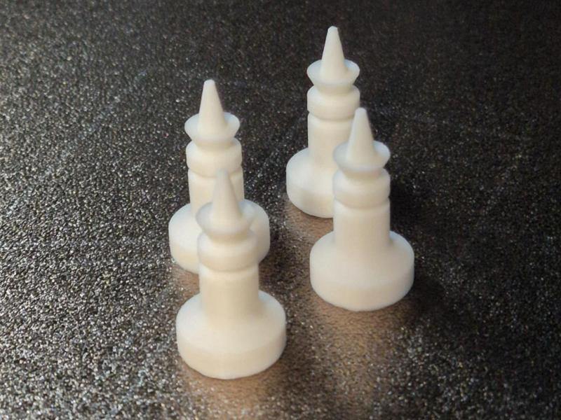 Magnetic Holders for Integrated Circuits and Other Components