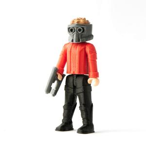 Peter Quill. Starlord