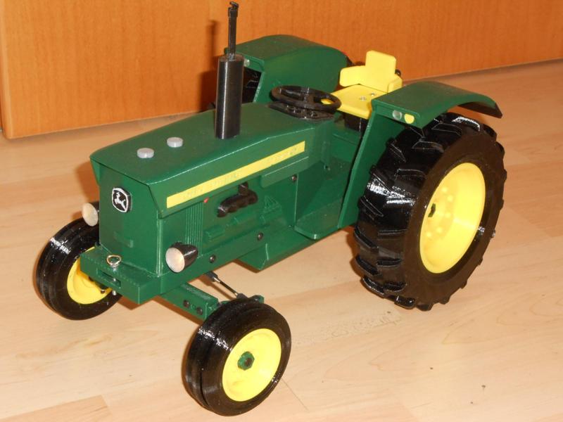 Openrc Tractor Deere